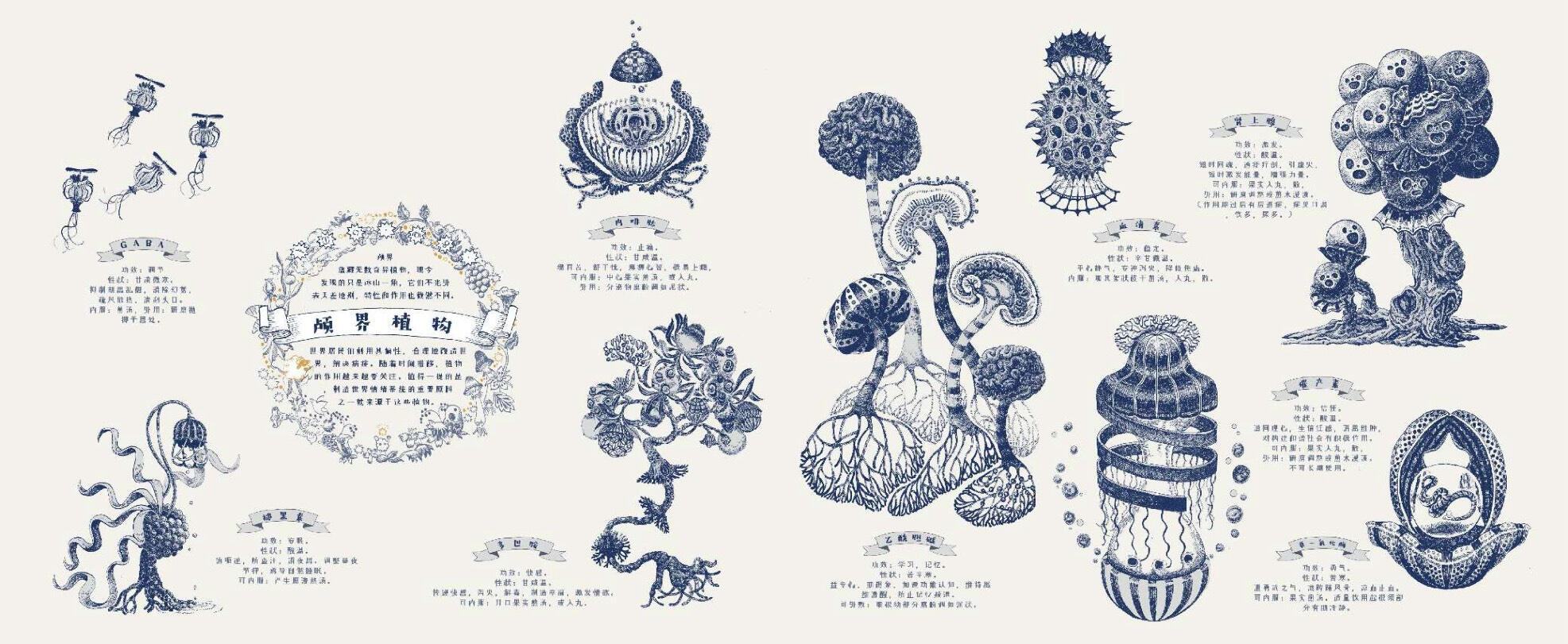 Intracranial Plants